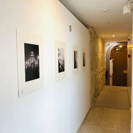 شقة Lindo, Funcional E Charmoso Espaco - - H بورتو