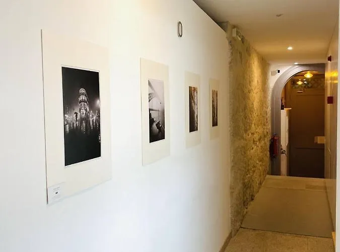 Daire Lindo, Funcional E Charmoso Espaco - - H Porto