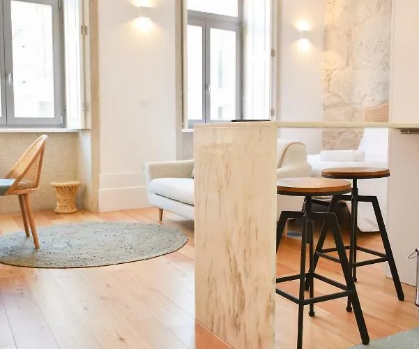 Appartement Lindo, Funcional E Charmoso Espaço - - H Oporto