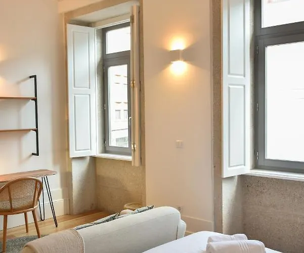 Lindo, Funcional E Charmoso Espaco - - H Apartmán Porto