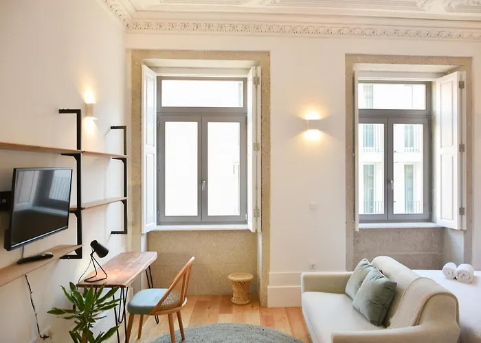 Appartement Lindo, Funcional E Charmoso Espaço - - H