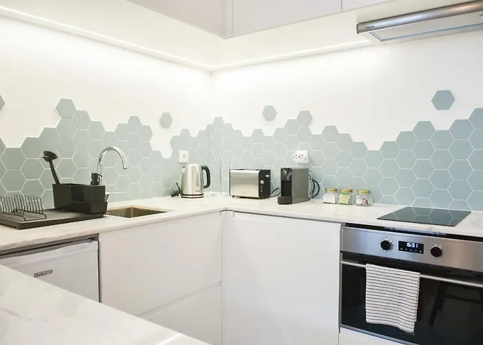 Lindo, Funcional E Charmoso Espaço - - H Appartement *