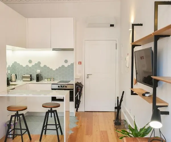 Lindo, Funcional E Charmoso Espaco - - H Apartmán