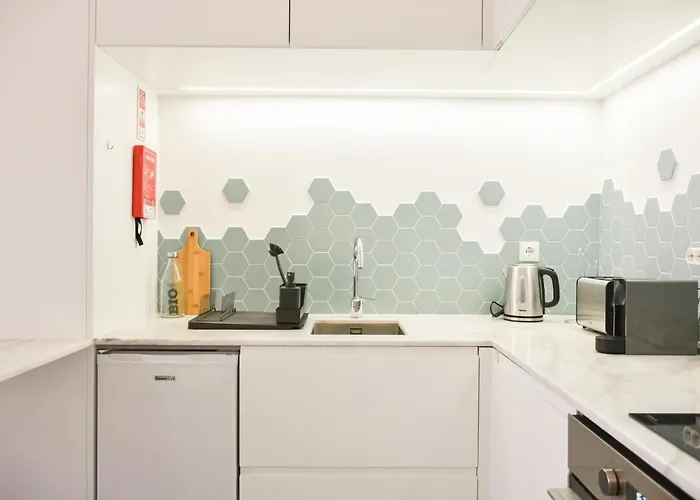 Appartement Lindo, Funcional E Charmoso Espaço - - H Oporto