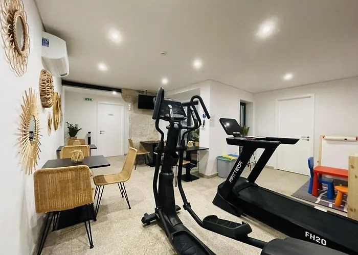 Lindo, Funcional E Charmoso Espaço - - H Appartement