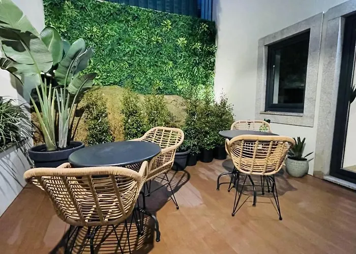 Lindo, Funcional E Charmoso Espaço - - H Appartement Oporto