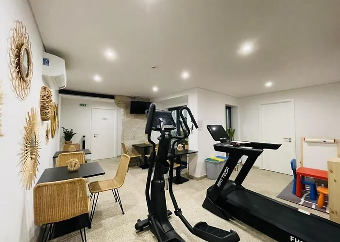 Appartement Lindo, Funcional E Charmoso Espaço - - H Oporto