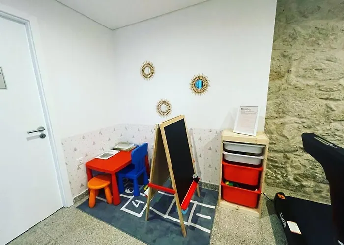 Apartmán Lindo, Funcional E Charmoso Espaco - - H