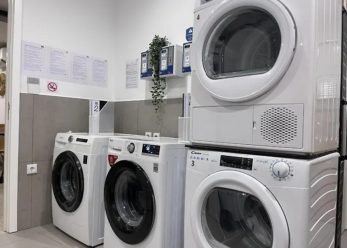 Apartmán Lindo, Funcional E Charmoso Espaco - - H