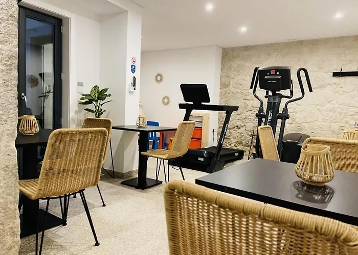 Apartmán Lindo, Funcional E Charmoso Espaco - - H *