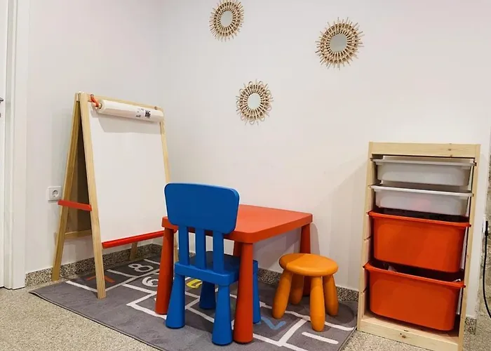 Apartmán Lindo, Funcional E Charmoso Espaco - - H