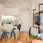 Lindo, Funcional E Charmoso Espaco - - H 아파트