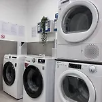 아파트 Lindo, Funcional E Charmoso Espaco - - H