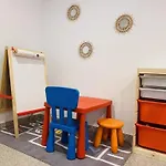 아파트 Lindo, Funcional E Charmoso Espaco - - H