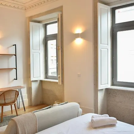 Lindo, Funcional E Charmoso Espaco - - H Apartment Porto