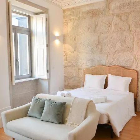 Lindo, Funcional E Charmoso Espaco - - H Porto