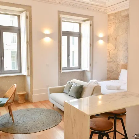 Lindo, Funcional E Charmoso Espaco - - H Apartment Porto
