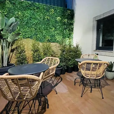 Lindo, Funcional E Charmoso Espaco - - H Apartment Porto