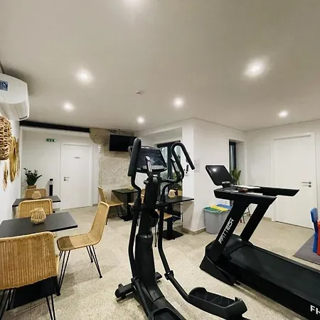 아파트 Lindo, Funcional E Charmoso Espaco - - H 포르투