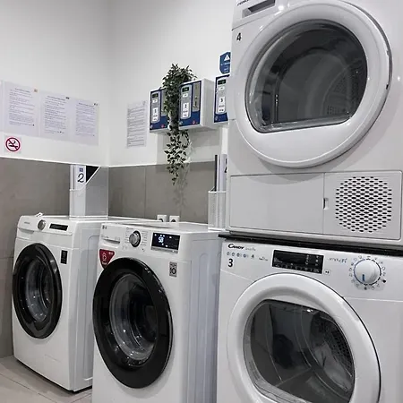 Apartment Lindo, Funcional E Charmoso Espaco - - H