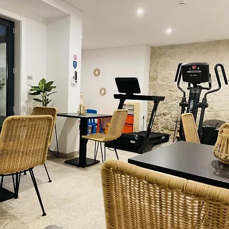 Apartment Lindo, Funcional E Charmoso Espaco - - H *