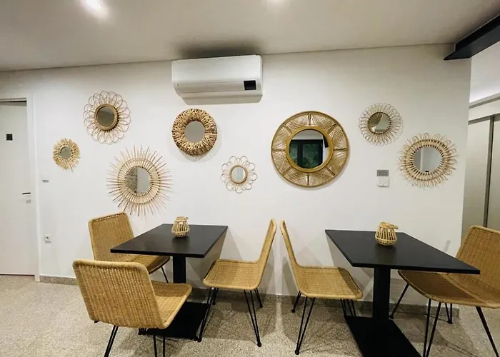 Lindo, Funcional E Charmoso Espaco - - H * פורטו